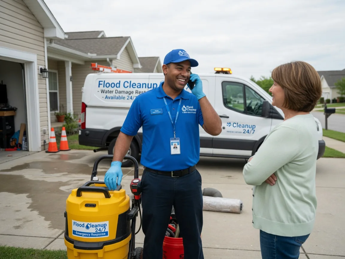 Flood Cleanup Jefferson, OR FAQs